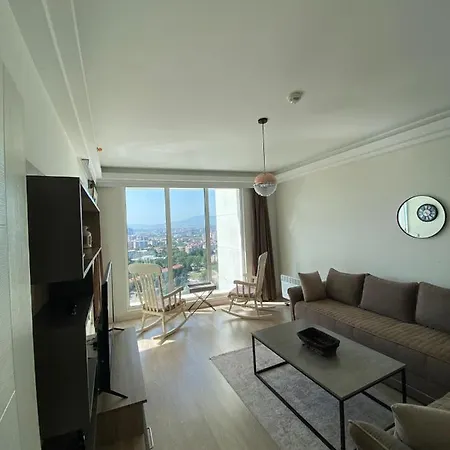 Cevahir-eser Luxury Appartement Skopje