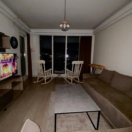 아파트 Cevahir-eser Luxury