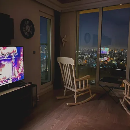 아파트 Cevahir-eser Luxury *