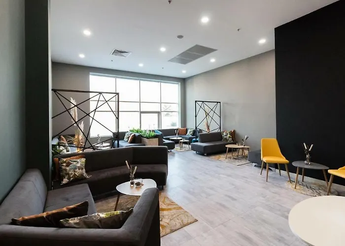 Cevahir-eser Luxury * Skopje