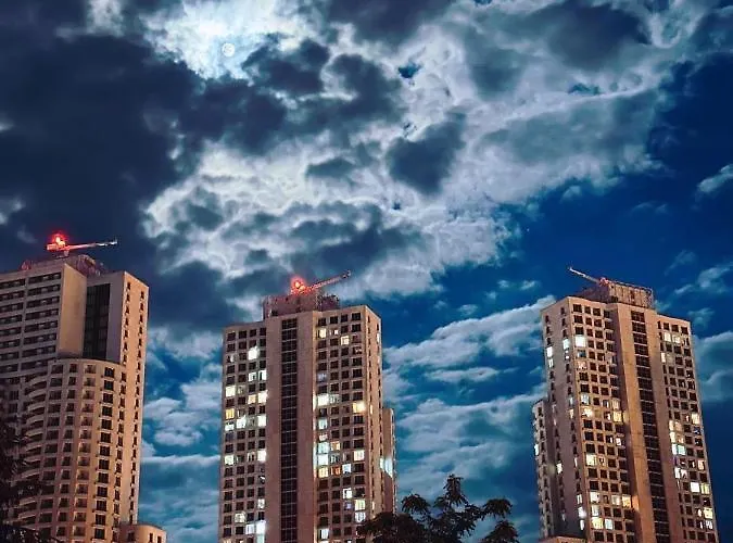 아파트 Cevahir-eser Luxury