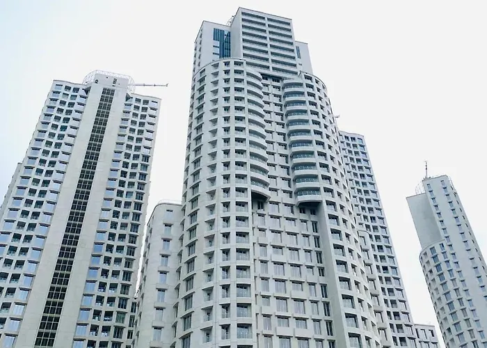 아파트 Cevahir-eser Luxury *