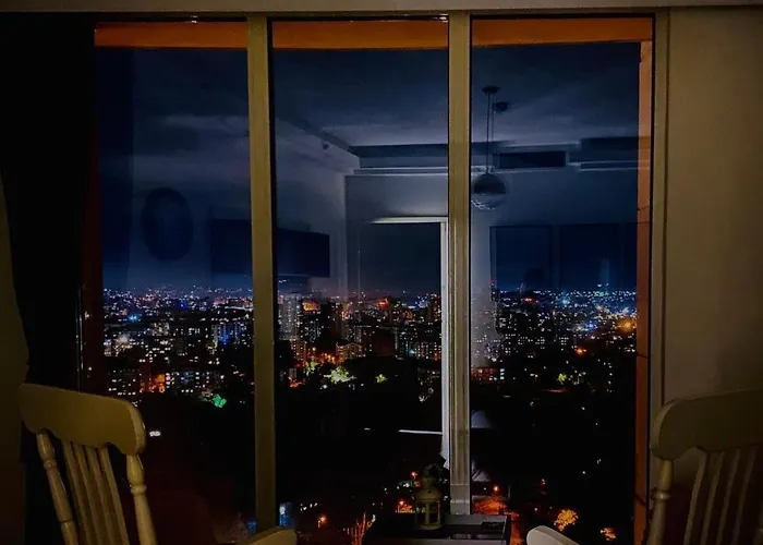 Cevahir-eser Luxury Appartamento