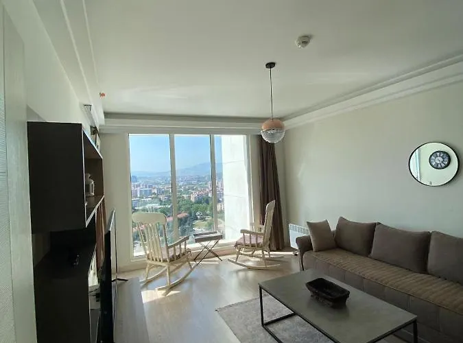 Cevahir-eser Luxury Appartamento Skopje