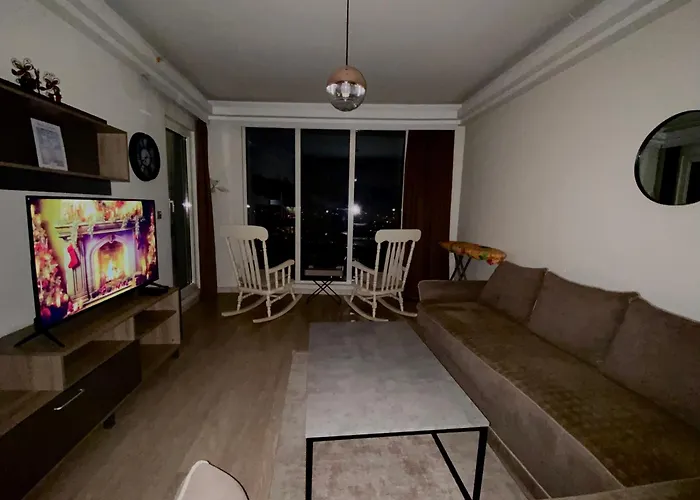 Appartamento Cevahir-eser Luxury