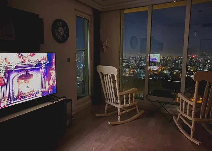 Appartamento Cevahir-eser Luxury *